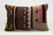 16x24 Boho Turkish Kilim Pillow