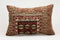 16x24 Boho Turkish Kilim Pillow