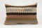 16x24 Boho Turkish Kilim Pillow