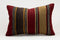 16x24 Vintage Wool Lumbar Pillow Cover