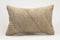 16x24 Vintage Wool Lumbar Pillow Cover