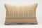16x24 Vintage Wool Kilim Cushion