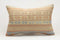 16x24 Vintage Wool Kilim Cushion