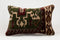 16x24 Handmade Vintage Rug Cushion