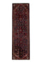 2'4" x 9'2" - Handmade Vintage Persian Style Rug