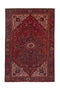 8'10" x 13'3" - Handmade Vintage Persian Style Rug
