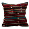 Artisan Turkish Kilim Pillow Cover 20" x 20"