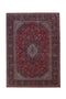 8'1" x 11'4" - Handmade Vintage Persian Style Rug