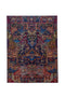 8'4" x 11' - Handmade Vintage Persian Style Rug