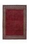 7'9" x 10'11" - Handmade Vintage Persian Style Rug