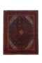9'6" x 13' - Handmade Vintage Persian Style Rug