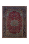 9'6" x 13' - Handmade Vintage Persian Style Rug
