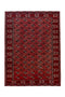 7'2" x 10'3" - Handmade Vintage Persian Style Rug