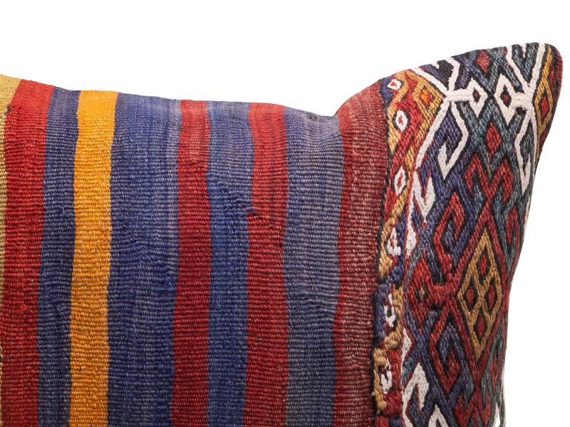 Decorative Kilim Pillow Cover 20" x 20"