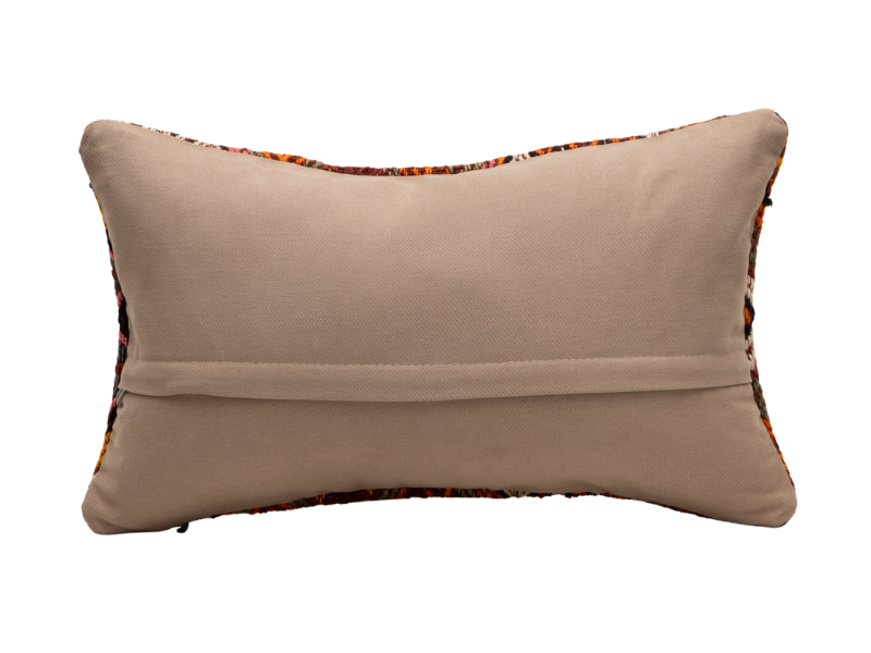 Decorative Kilim Pillow Cover 12" x 20"