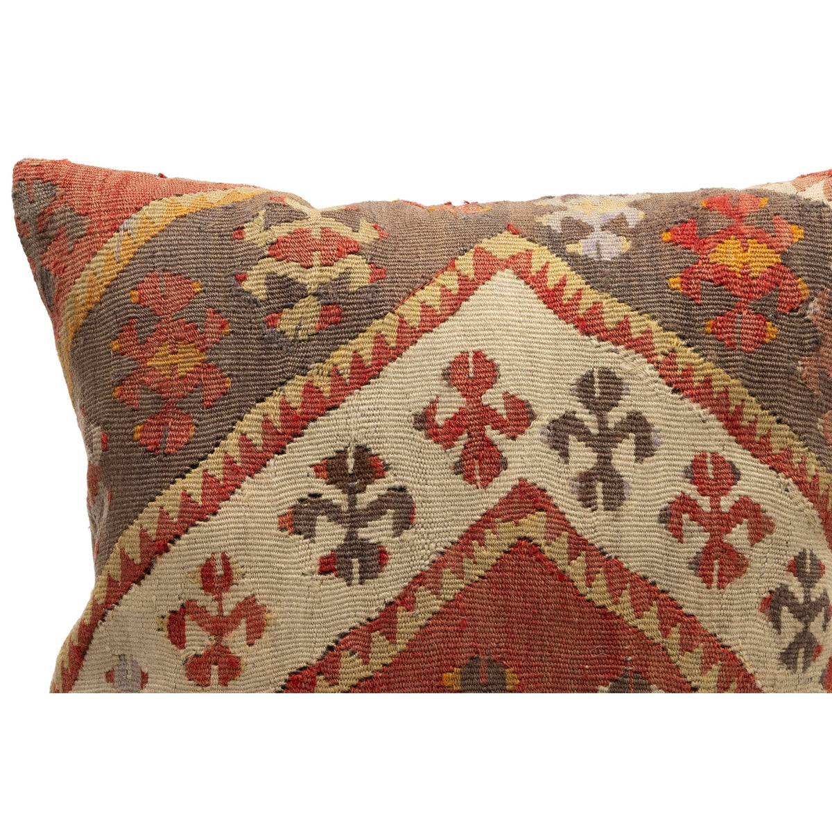 Handmade Oriental Cushion Pillow Cover 20" x 20"