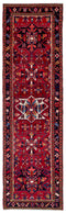 3'3" x 11' - Handmade Vintage Persian Style Rug