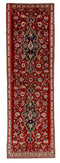 2'3" x 6'11" - Handmade Vintage Persian Style Rug
