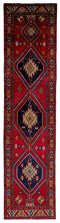 4' x 15' - Handmade Vintage Persian Style Rug
