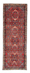 3'5" x 9'8" - Handmade Vintage Persian Style Rug