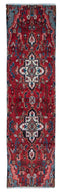 2'6" x 8'6" - Handmade Vintage Persian Style Rug