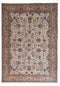 9'8" x 12'10" - Handmade Vintage Persian Style Rug