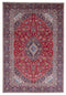 7'3" x 10'10" - Handmade Vintage Persian Style Rug