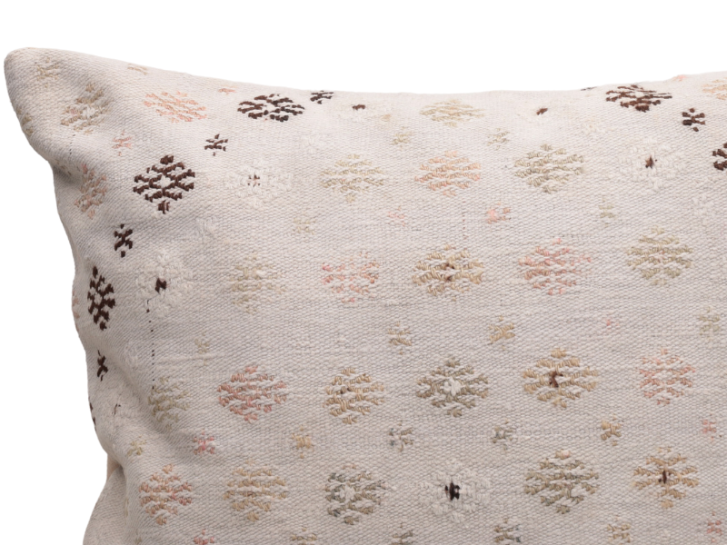 Decorative Kilim Pillow Cover 20" x 20"