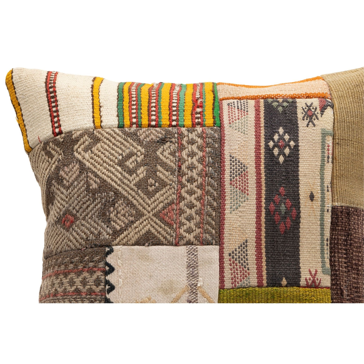 Handmade Kilim Pillow Cover 16" x 16"