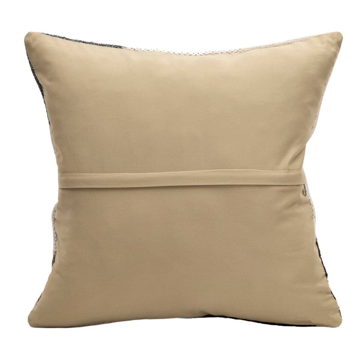 Vintage Neutral Cushion Pillow Cover 20" x 20"