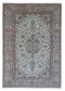 7'9" x 11'4" - Handmade Vintage Persian Style Rug