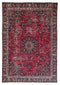 8'10" x 12' - Handmade Vintage Persian Style Rug