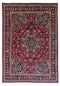 9'11" x 13' - Handmade Vintage Persian Style Rug