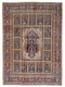 8' x 10'6" - Handmade Vintage Persian Style Rug