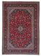 8'2" x 11'6" - Handmade Vintage Persian Style Rug