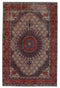 7'1" x 10'4" - Handmade Vintage Persian Style Rug