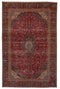10' x 13' - Handmade Vintage Persian Style Rug