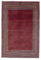 8' x 11' - Handmade Vintage Persian Style Rug