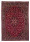 9'8" x 13' - Handmade Vintage Persian Style Rug