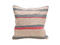 vintage turkish kilim pillow