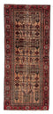 3' x 6'9" - Handmade Vintage Persian Style Rug