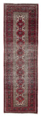 1'10" x 5'10" - Handmade Vintage Persian Style Rug