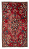3'5" x 5'8" - Handmade Vintage Persian Style Rug