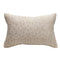 Textured Handwoven Throw Pillow