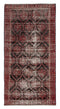 3' x 5'9" - Handmade Vintage Persian Style Rug