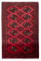 3'4" x 4'8" - Handmade Vintage Persian Style Rug