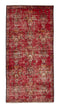 2'9" x 5'7" - Handmade Vintage Persian Style Rug
