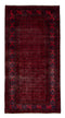 2'11" x 5'7" - Handmade Vintage Persian Style Rug