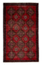 4' x 6'8" - Handmade Vintage Persian Style Rug