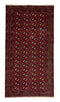 3' x 5'9" - Handmade Vintage Persian Style Rug